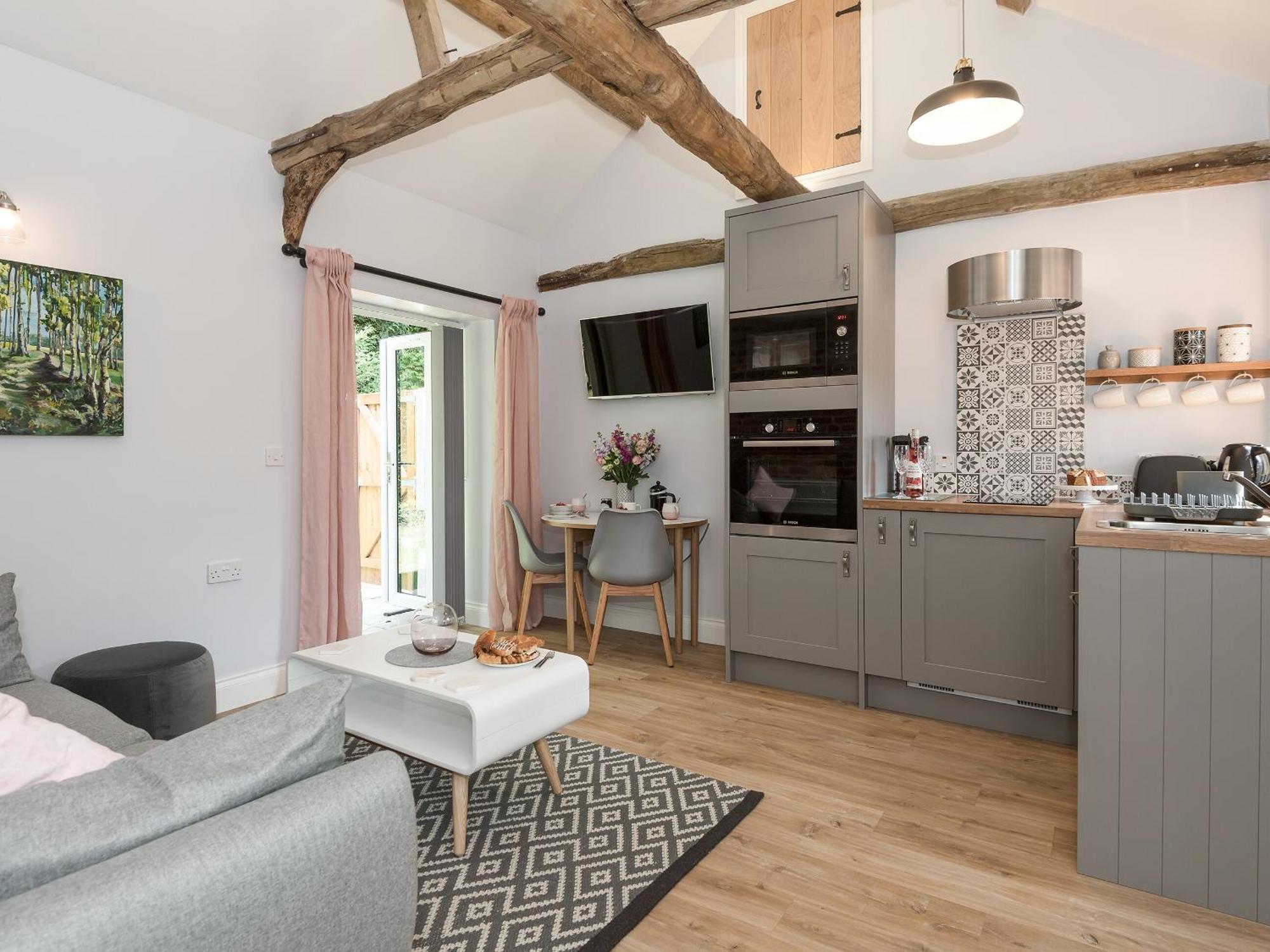 Rivers Rest Holiday home Norwich
