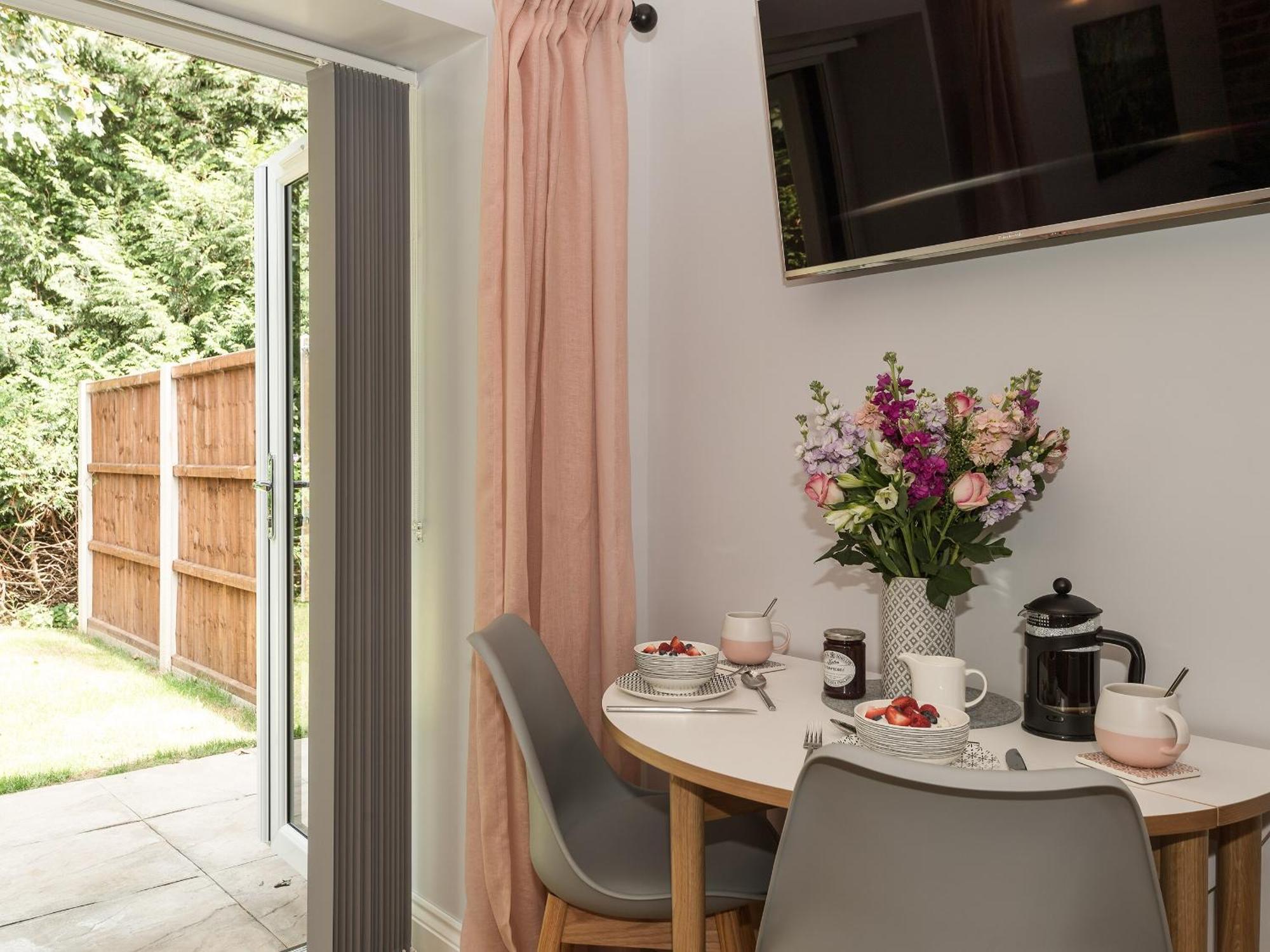 Rivers Rest Holiday home Norwich